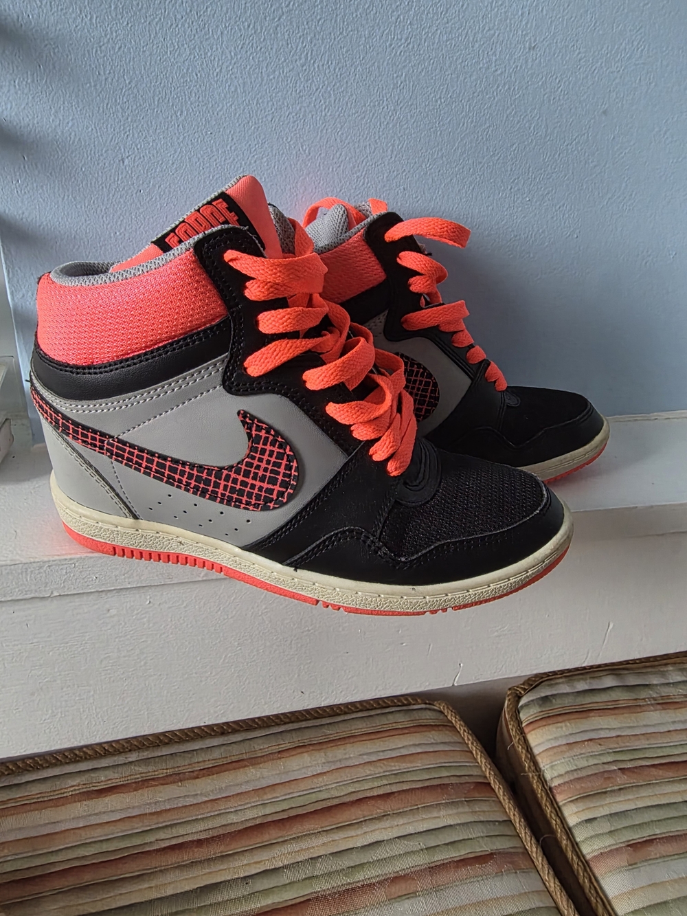 Nike Wedge Sneakers